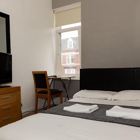 Alexander Apartments Rooms 2 南希尔兹 外观 照片