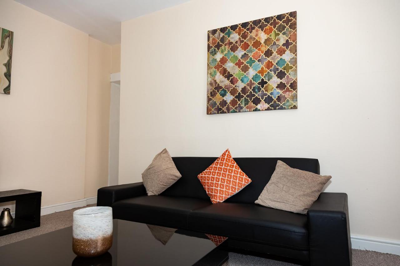 Alexander Apartments Rooms 2 南希尔兹 外观 照片