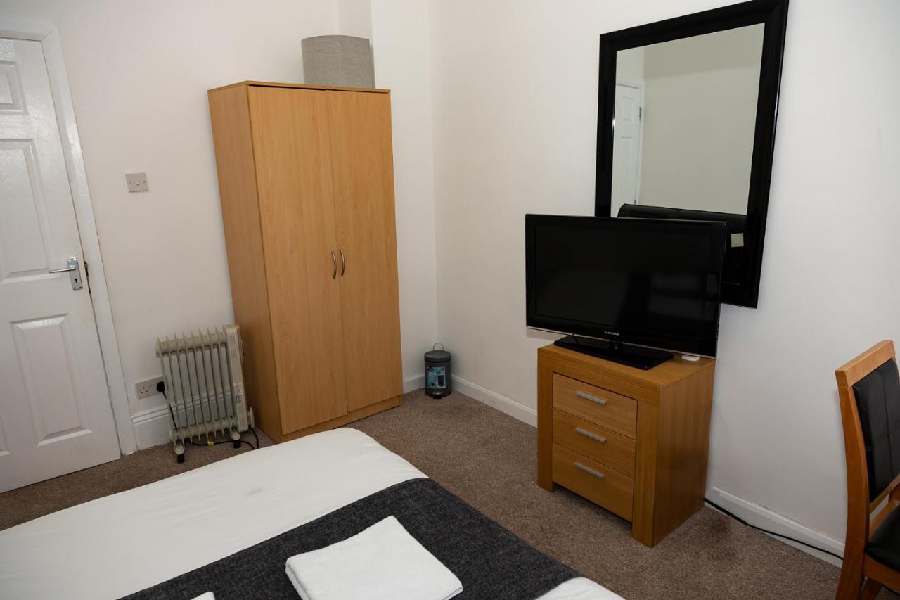Alexander Apartments Rooms 2 南希尔兹 外观 照片