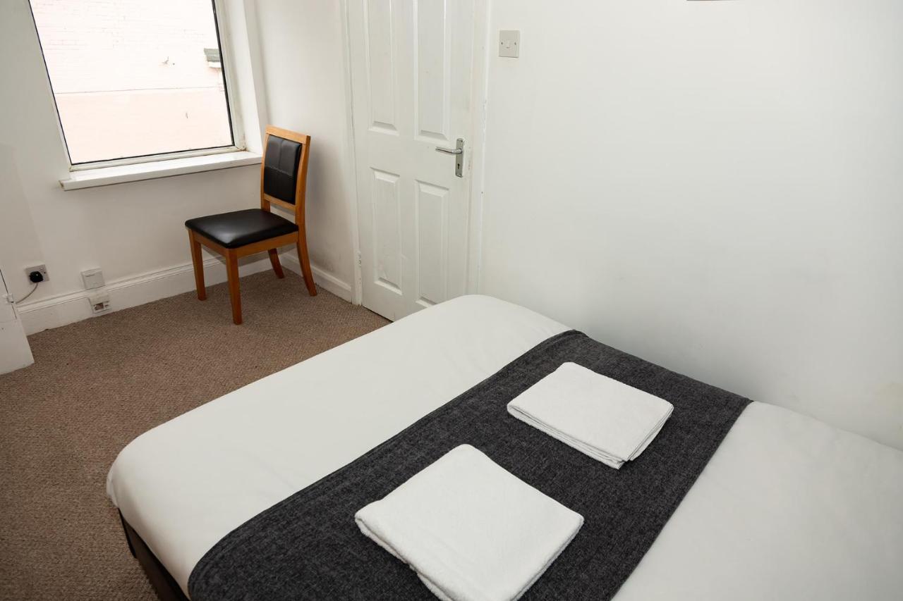 Alexander Apartments Rooms 2 南希尔兹 外观 照片