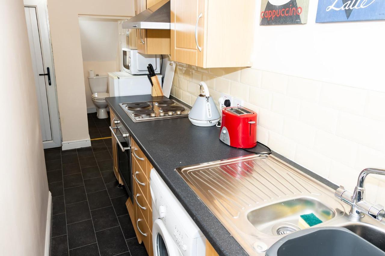 Alexander Apartments Rooms 2 南希尔兹 外观 照片